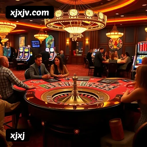 Cassino ao Vivo xjxj - Dealers Brasileiros Profissionais